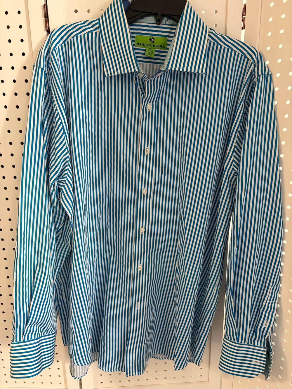 Bristol & Bull  Button-Down Shirt